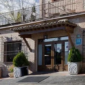** Hotel Cigarrales Hiszpania