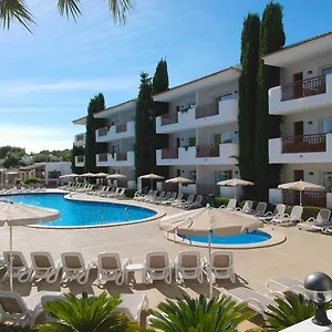 Апарт-отель Inturotel Esmeralda Garden
