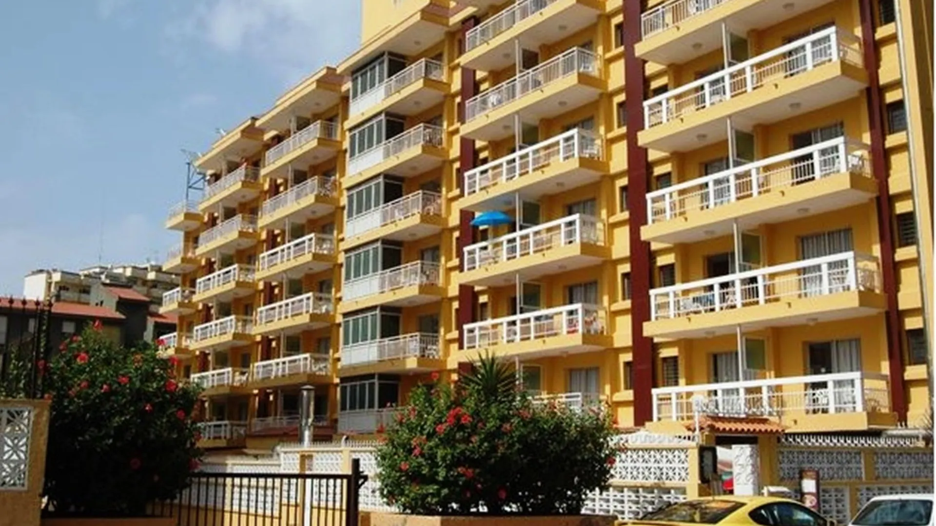 Skyview Hotel Tenerife Puerto de la Cruz