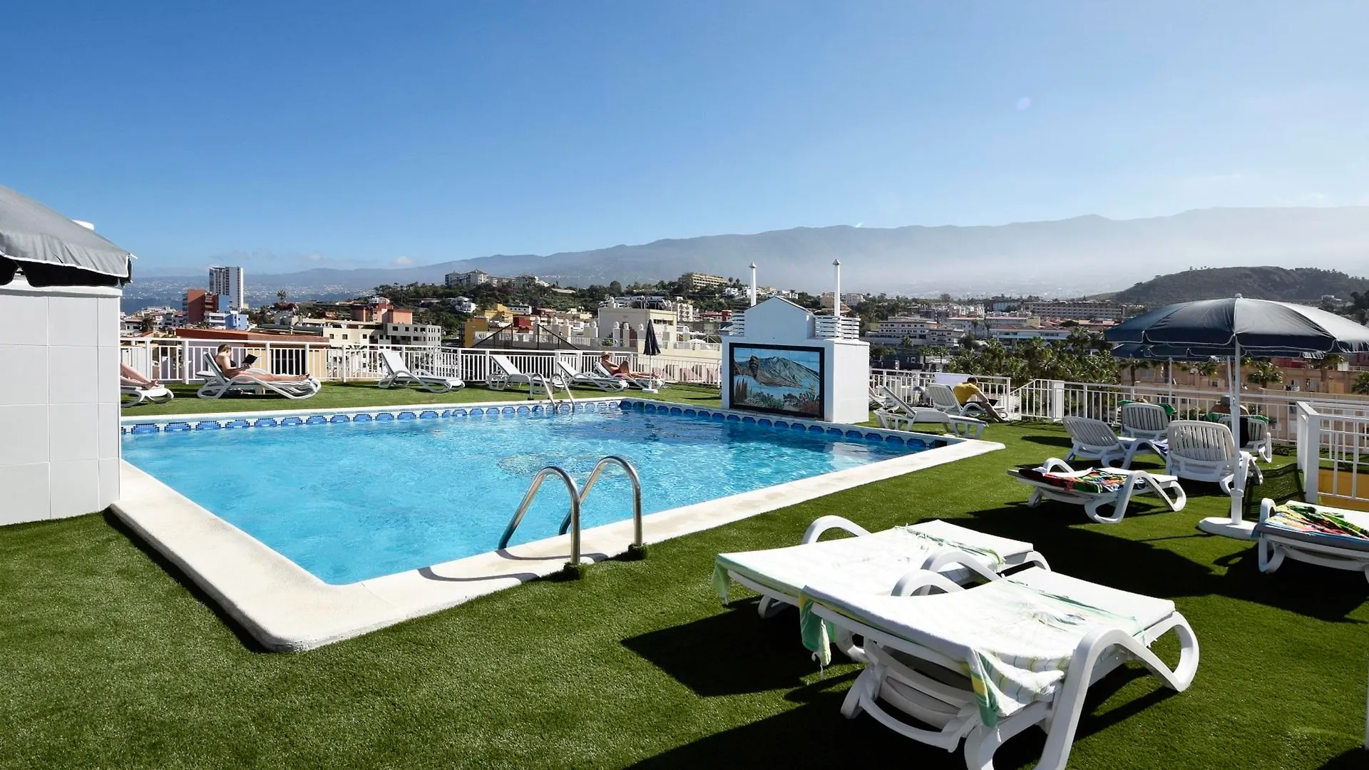Skyview Hotel Tenerife Puerto de la Cruz Spanyolország