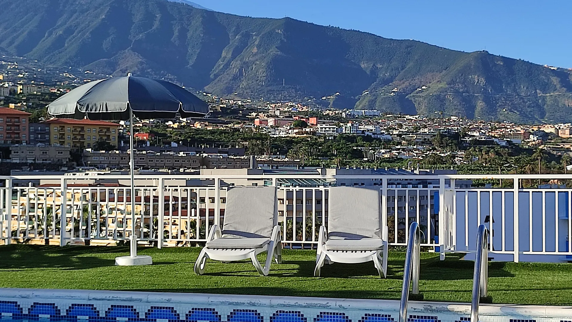 Skyview Hotel Tenerife Puerto de la Cruz
