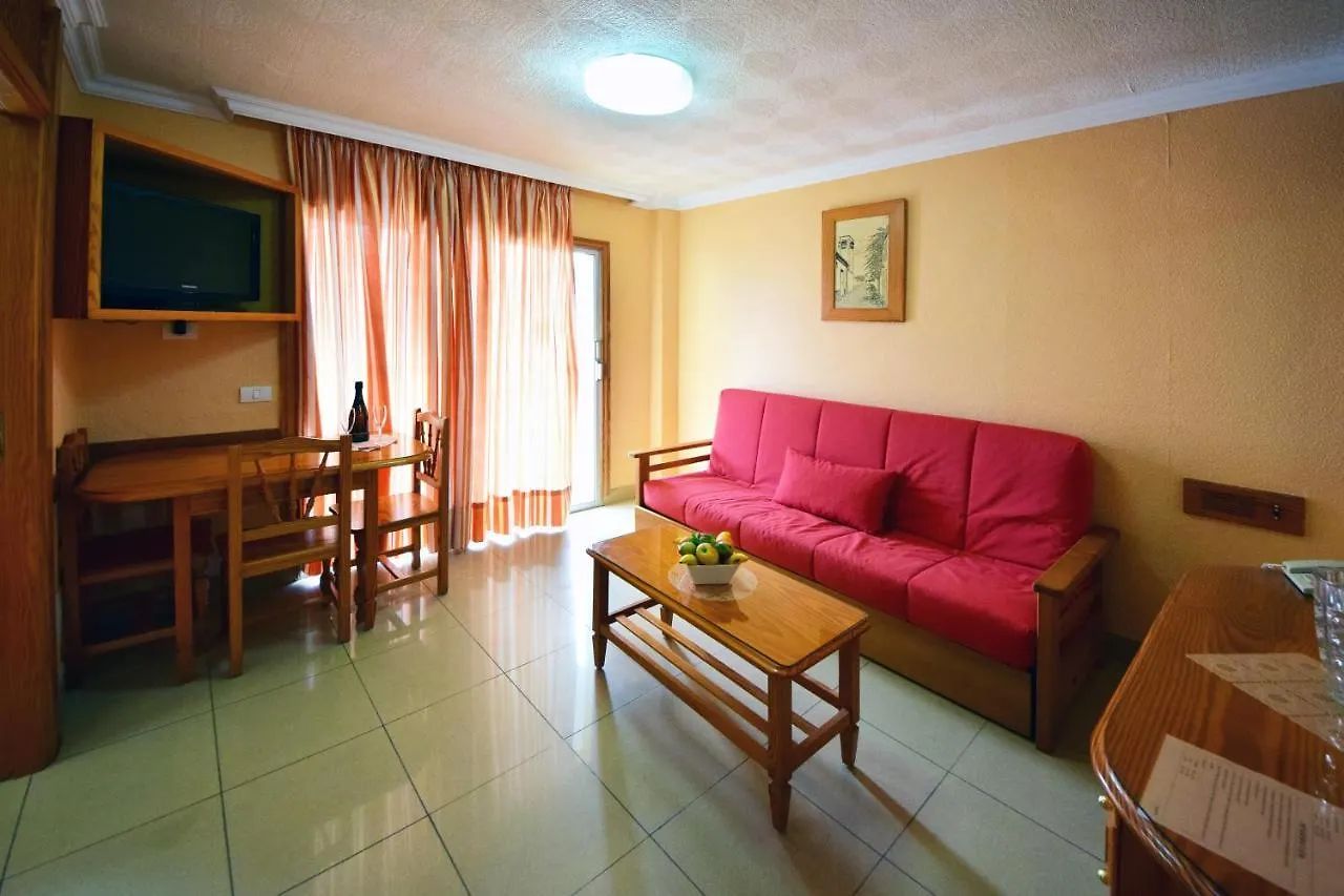 Skyview Hotel Tenerife Puerto de la Cruz Apartmanhotel