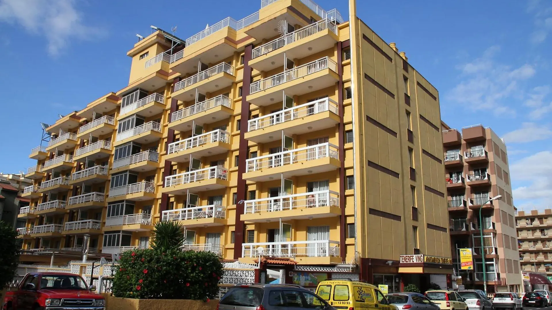 Skyview Hotel Tenerife Puerto de la Cruz Spanyolország