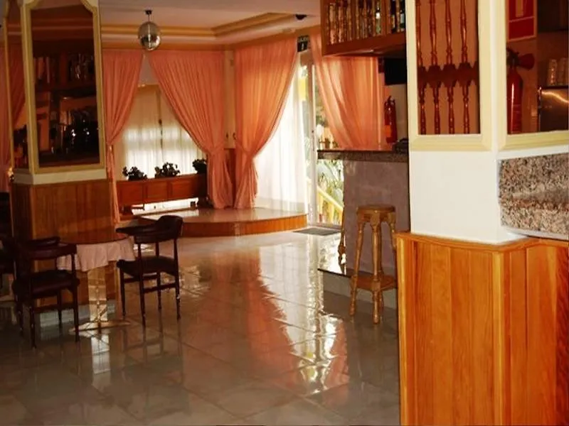 Apartmanhotel Skyview Hotel Tenerife Puerto de la Cruz
