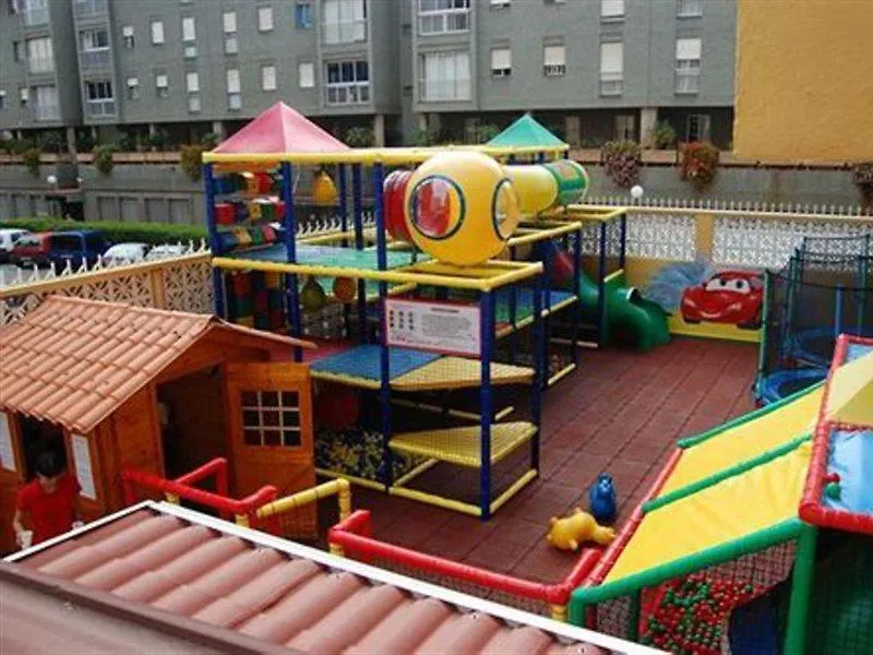 Apartmanhotel Skyview Hotel Tenerife Puerto de la Cruz
