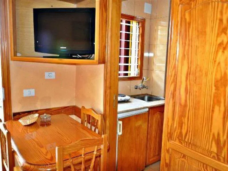 *** Apartmanhotel Skyview Hotel Tenerife Puerto de la Cruz Spanyolország