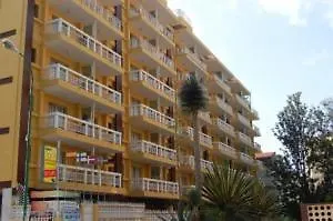 Skyview Hotel Tenerife Puerto de la Cruz Apartmanhotel