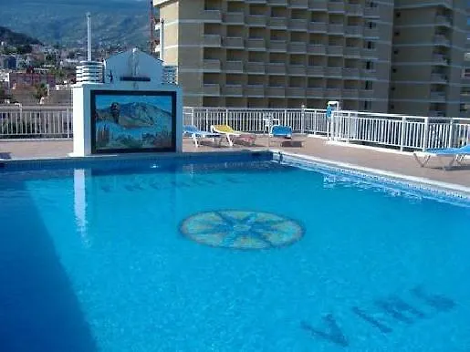 Skyview Hotel Tenerife Puerto de la Cruz Spanyolország
