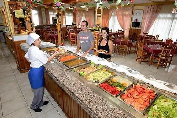 *** Apartmanhotel Skyview Hotel Tenerife Puerto de la Cruz Spanyolország
