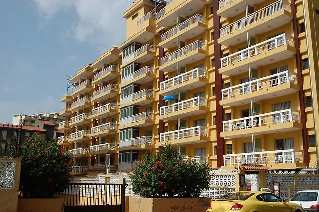 Apartmanhotel Skyview Hotel Tenerife Puerto de la Cruz