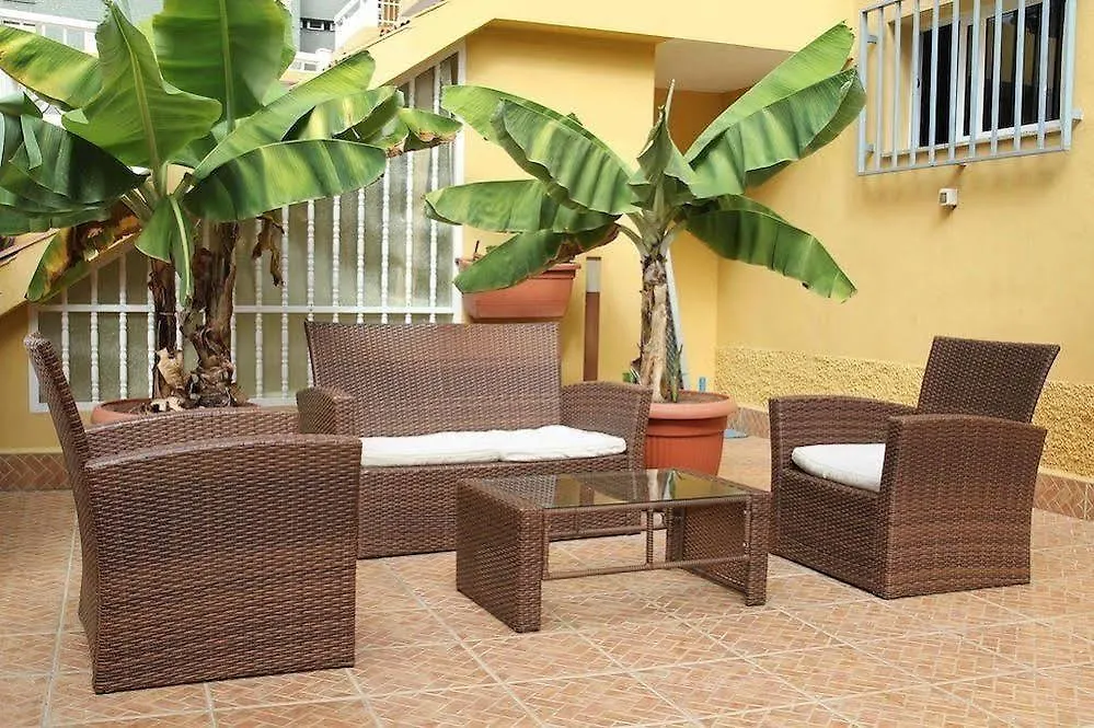 *** Apartmanhotel Skyview Hotel Tenerife Puerto de la Cruz Spanyolország