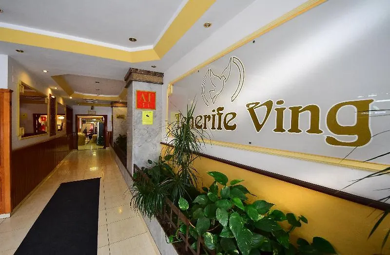 Skyview Hotel Tenerife Puerto de la Cruz