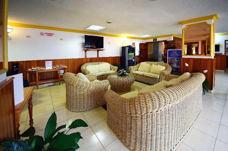 Skyview Hotel Tenerife Puerto de la Cruz Apartmanhotel